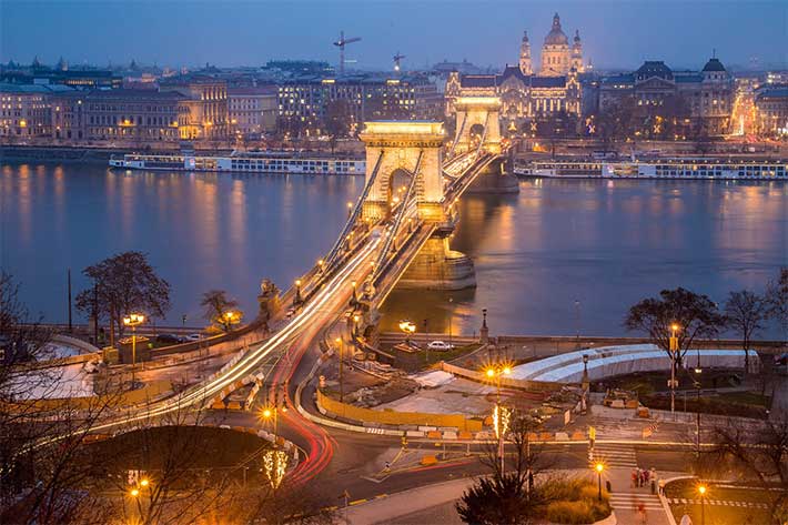 Budapeşte Şehir ve Gezi Rehberi